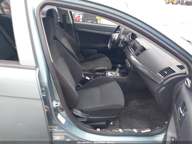 2008 Mitsubishi Lancer Gts მანქანა იყიდება აუქციონზე, vin: JA3AU86U08U025033, აუქციონის ნომერი: 46245812