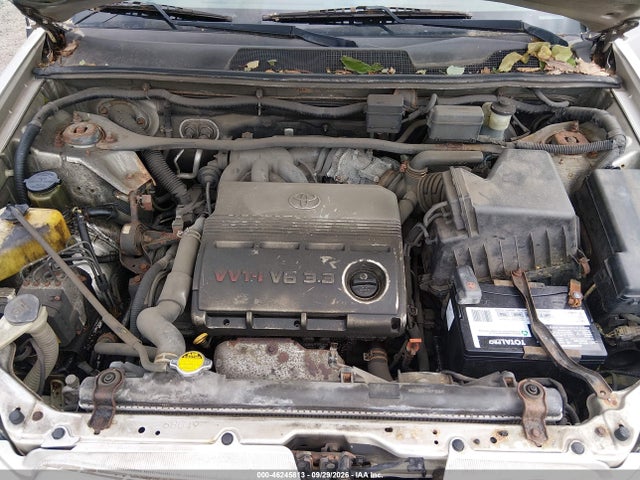 2004 Toyota Highlander V6 მანქანა იყიდება აუქციონზე, vin: JTEEP21A140052002, აუქციონის ნომერი: 46245813