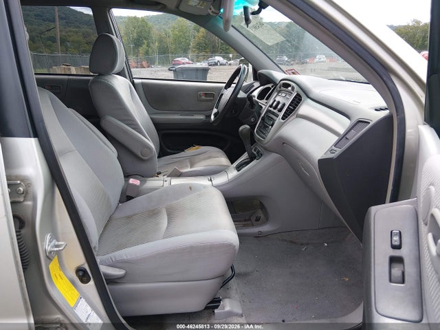 2004 Toyota Highlander V6 მანქანა იყიდება აუქციონზე, vin: JTEEP21A140052002, აუქციონის ნომერი: 46245813