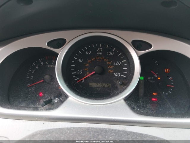 2004 Toyota Highlander V6 მანქანა იყიდება აუქციონზე, vin: JTEEP21A140052002, აუქციონის ნომერი: 46245813