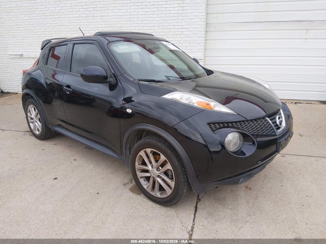 46245816 :رقم المزاد ، JN8AF5MR0ET350165 vin ، 2014 Nissan Juke Sv مزاد بيع