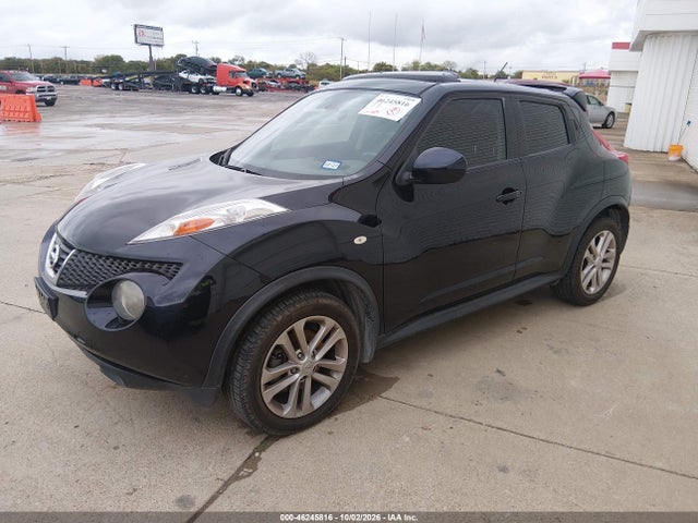 Продаж на аукціоні авто 2014 Nissan Juke Sv, vin: JN8AF5MR0ET350165, номер лоту: 46245816