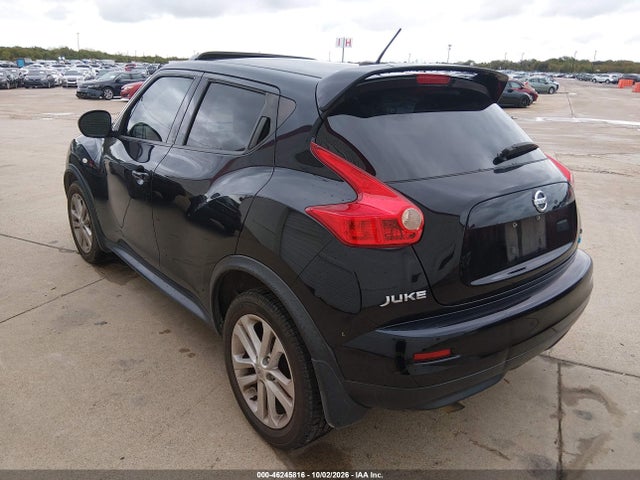 Продаж на аукціоні авто 2014 Nissan Juke Sv, vin: JN8AF5MR0ET350165, номер лоту: 46245816