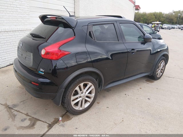 Продаж на аукціоні авто 2014 Nissan Juke Sv, vin: JN8AF5MR0ET350165, номер лоту: 46245816