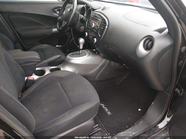 Продаж на аукціоні авто 2014 Nissan Juke Sv, vin: JN8AF5MR0ET350165, номер лоту: 46245816