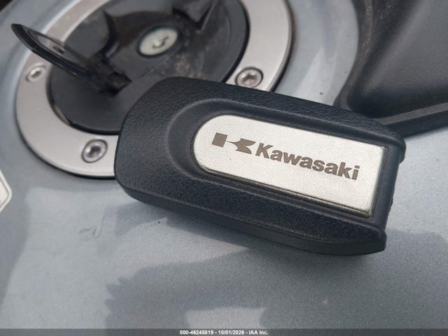 2008 Kawasaki Zg1400 B მანქანა იყიდება აუქციონზე, vin: JKBZGNB1X8A007099, აუქციონის ნომერი: 46245819