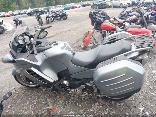 2008 Kawasaki Zg1400 B მანქანა იყიდება აუქციონზე, vin: JKBZGNB1X8A007099, აუქციონის ნომერი: 46245819