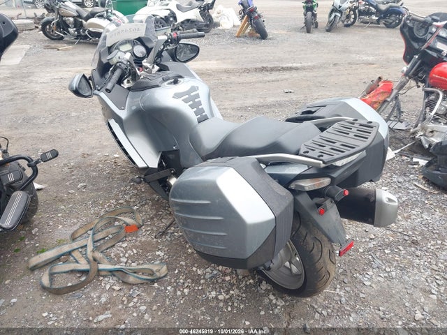 2008 Kawasaki Zg1400 B მანქანა იყიდება აუქციონზე, vin: JKBZGNB1X8A007099, აუქციონის ნომერი: 46245819