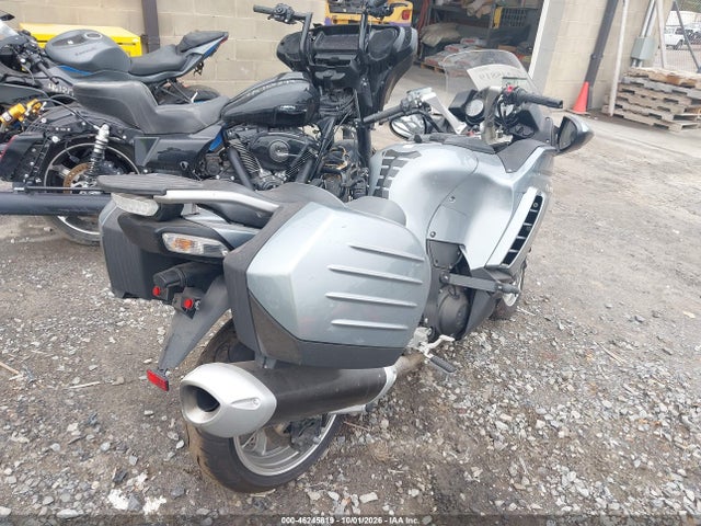 2008 Kawasaki Zg1400 B მანქანა იყიდება აუქციონზე, vin: JKBZGNB1X8A007099, აუქციონის ნომერი: 46245819