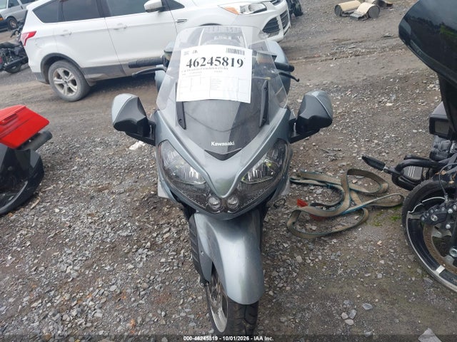 2008 Kawasaki Zg1400 B მანქანა იყიდება აუქციონზე, vin: JKBZGNB1X8A007099, აუქციონის ნომერი: 46245819