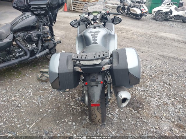2008 Kawasaki Zg1400 B მანქანა იყიდება აუქციონზე, vin: JKBZGNB1X8A007099, აუქციონის ნომერი: 46245819
