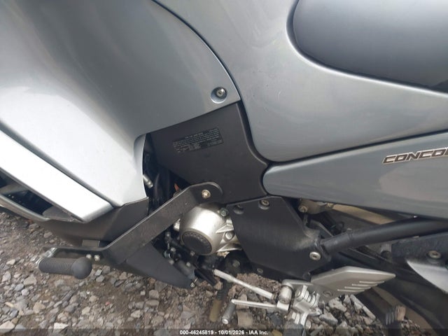 2008 Kawasaki Zg1400 B მანქანა იყიდება აუქციონზე, vin: JKBZGNB1X8A007099, აუქციონის ნომერი: 46245819
