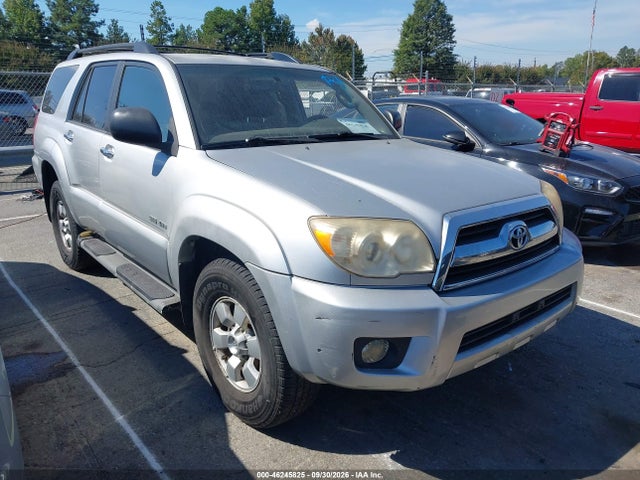 Auction sale of the 2007 Toyota 4runner Sr5 V6, vin: JTEBU14R578084366, lot number: 46245825
