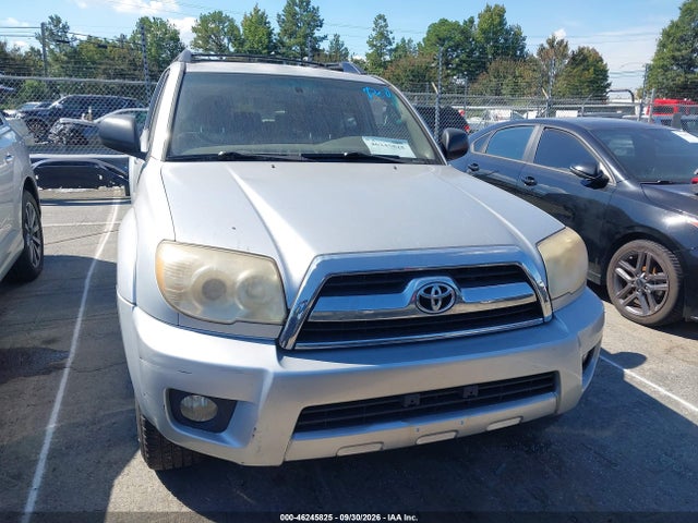 Продаж на аукціоні авто 2007 Toyota 4runner Sr5 V6, vin: JTEBU14R578084366, номер лоту: 46245825