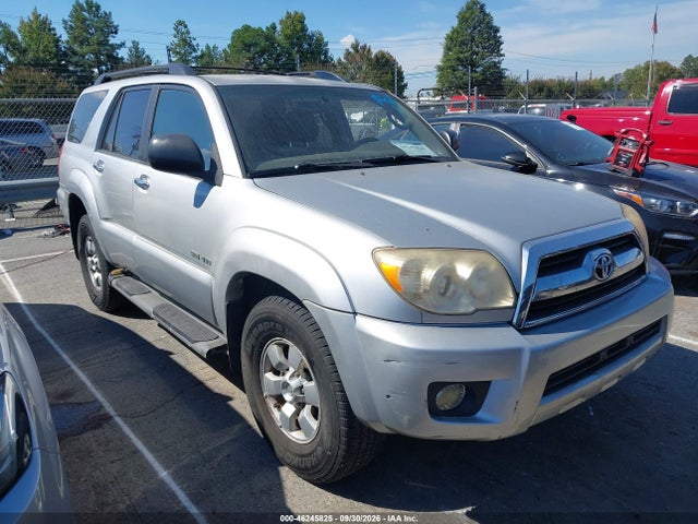 Продаж на аукціоні авто 2007 Toyota 4runner Sr5 V6, vin: JTEBU14R578084366, номер лоту: 46245825
