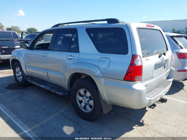 Продаж на аукціоні авто 2007 Toyota 4runner Sr5 V6, vin: JTEBU14R578084366, номер лоту: 46245825