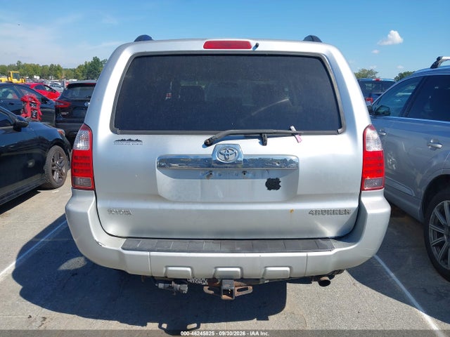 Продаж на аукціоні авто 2007 Toyota 4runner Sr5 V6, vin: JTEBU14R578084366, номер лоту: 46245825