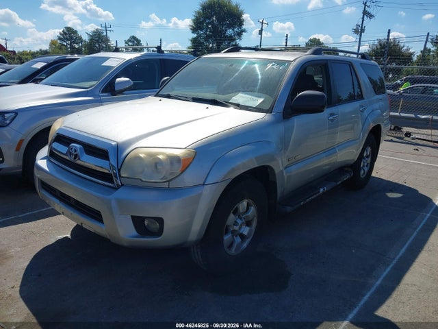 Продаж на аукціоні авто 2007 Toyota 4runner Sr5 V6, vin: JTEBU14R578084366, номер лоту: 46245825