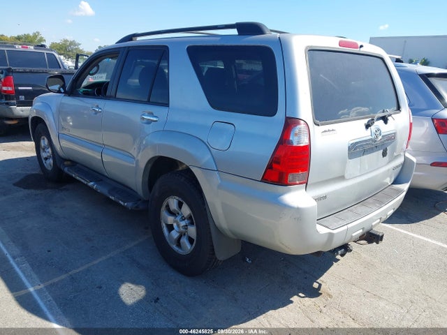 Продаж на аукціоні авто 2007 Toyota 4runner Sr5 V6, vin: JTEBU14R578084366, номер лоту: 46245825
