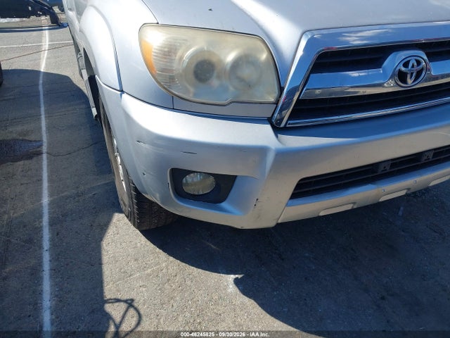 Продаж на аукціоні авто 2007 Toyota 4runner Sr5 V6, vin: JTEBU14R578084366, номер лоту: 46245825