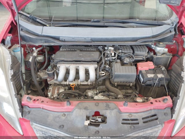 Продажа на аукционе авто 2013 Honda Fit, vin: JHMGE8H37DC035909, номер лота: 46245827