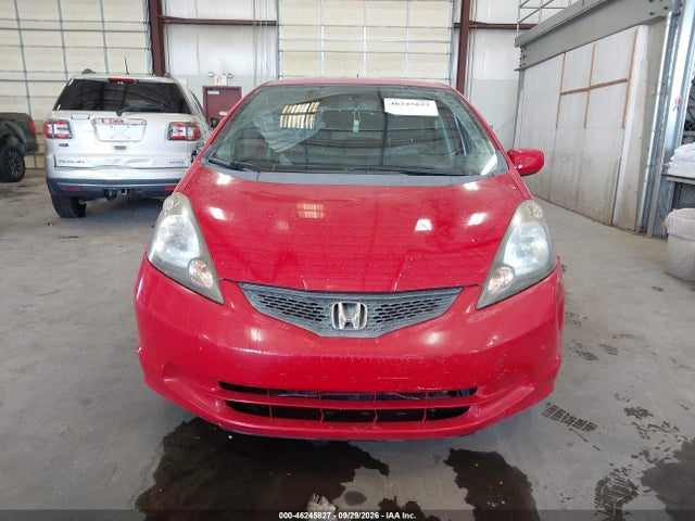 Продажа на аукционе авто 2013 Honda Fit, vin: JHMGE8H37DC035909, номер лота: 46245827