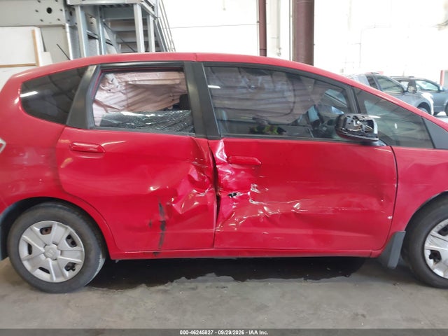 Продажа на аукционе авто 2013 Honda Fit, vin: JHMGE8H37DC035909, номер лота: 46245827