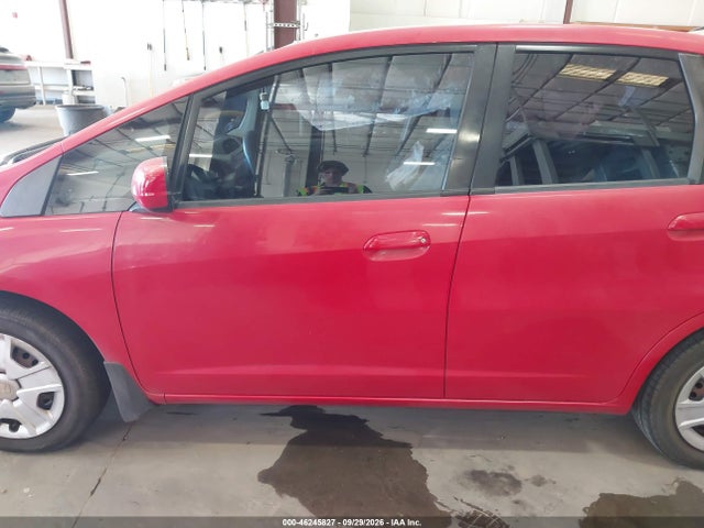 Продажа на аукционе авто 2013 Honda Fit, vin: JHMGE8H37DC035909, номер лота: 46245827