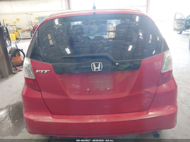 Продажа на аукционе авто 2013 Honda Fit, vin: JHMGE8H37DC035909, номер лота: 46245827