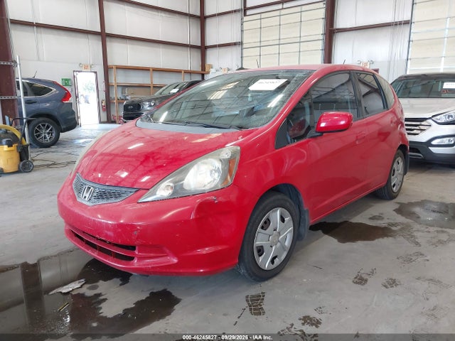 Продажа на аукционе авто 2013 Honda Fit, vin: JHMGE8H37DC035909, номер лота: 46245827