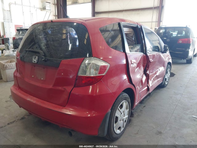 Продажа на аукционе авто 2013 Honda Fit, vin: JHMGE8H37DC035909, номер лота: 46245827