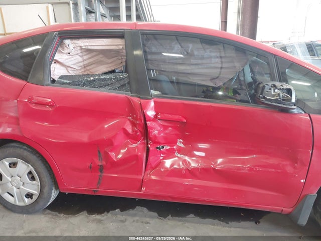 Продажа на аукционе авто 2013 Honda Fit, vin: JHMGE8H37DC035909, номер лота: 46245827
