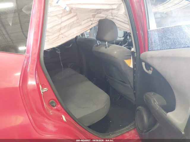 Продажа на аукционе авто 2013 Honda Fit, vin: JHMGE8H37DC035909, номер лота: 46245827