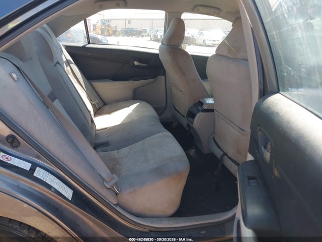 46245830 :رقم المزاد ، 4T1BF1FK8EU364703 vin ، 2014 Toyota Camry Le مزاد بيع