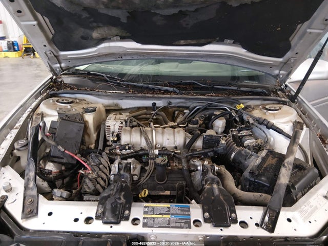46245832 :رقم المزاد ، 2G2WS522051326896 vin ، 2005 Pontiac Grand Prix Gt مزاد بيع