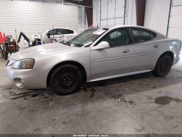 46245832 :رقم المزاد ، 2G2WS522051326896 vin ، 2005 Pontiac Grand Prix Gt مزاد بيع