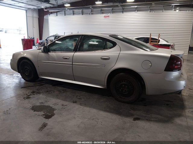 46245832 :رقم المزاد ، 2G2WS522051326896 vin ، 2005 Pontiac Grand Prix Gt مزاد بيع