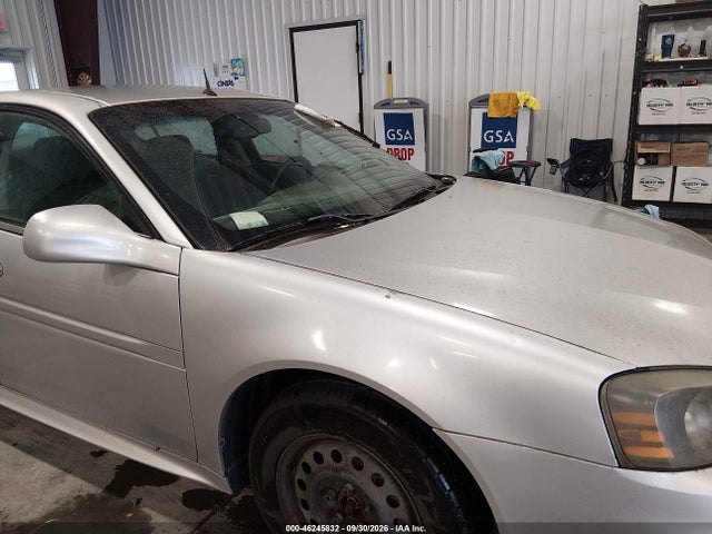 46245832 :رقم المزاد ، 2G2WS522051326896 vin ، 2005 Pontiac Grand Prix Gt مزاد بيع