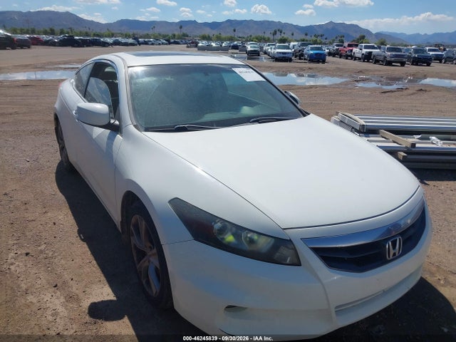 2012 Honda Accord 3.5 Ex-l მანქანა იყიდება აუქციონზე, vin: 1HGCS2B86CA001319, აუქციონის ნომერი: 46245839
