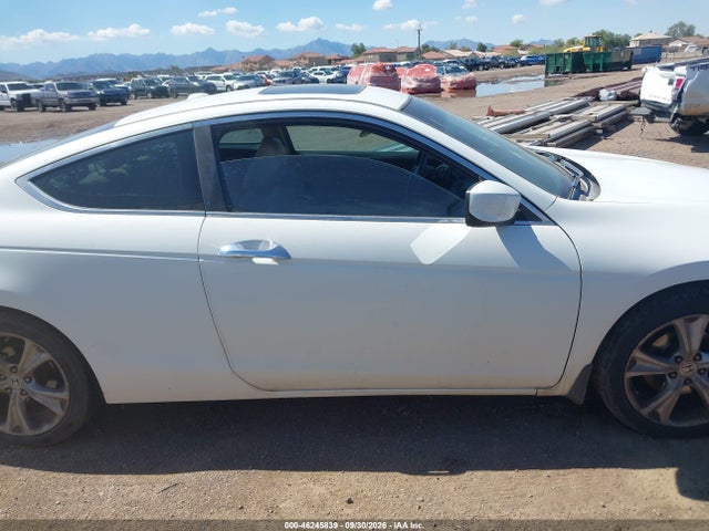 Продажа на аукционе авто 2012 Honda Accord 3.5 Ex-l, vin: 1HGCS2B86CA001319, номер лота: 46245839