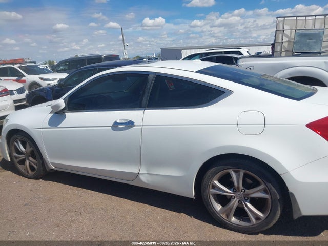 Продажа на аукционе авто 2012 Honda Accord 3.5 Ex-l, vin: 1HGCS2B86CA001319, номер лота: 46245839
