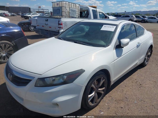 Продажа на аукционе авто 2012 Honda Accord 3.5 Ex-l, vin: 1HGCS2B86CA001319, номер лота: 46245839