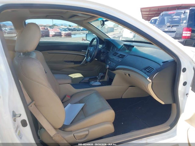 Продажа на аукционе авто 2012 Honda Accord 3.5 Ex-l, vin: 1HGCS2B86CA001319, номер лота: 46245839