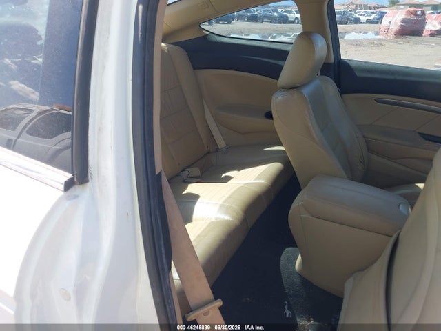 Продажа на аукционе авто 2012 Honda Accord 3.5 Ex-l, vin: 1HGCS2B86CA001319, номер лота: 46245839