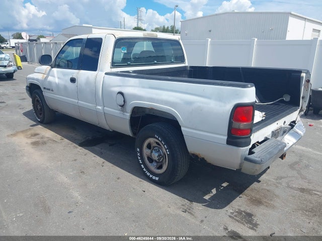 Aukcja sprzedaży 2001 Dodge Ram 1500 St, vin: 3B7HC13Y91G753623, numer aukcji: 46245844