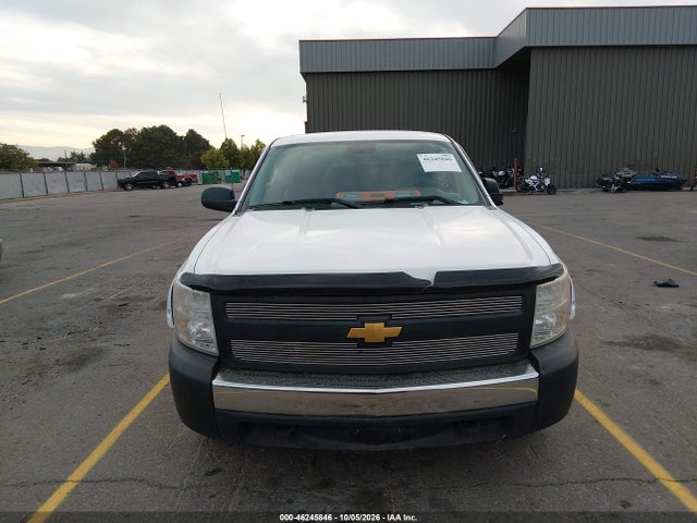 46245846 :رقم المزاد ، 1GCNCPE07CZ263312 vin ، 2012 Chevrolet Silverado 1500 Work Truck مزاد بيع