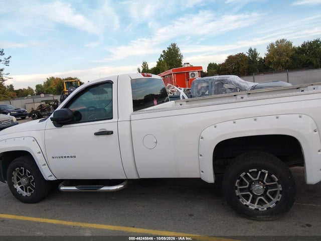 46245846 :رقم المزاد ، 1GCNCPE07CZ263312 vin ، 2012 Chevrolet Silverado 1500 Work Truck مزاد بيع