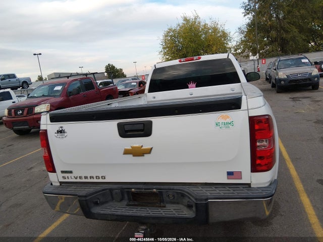 46245846 :رقم المزاد ، 1GCNCPE07CZ263312 vin ، 2012 Chevrolet Silverado 1500 Work Truck مزاد بيع