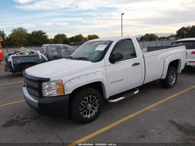 46245846 :رقم المزاد ، 1GCNCPE07CZ263312 vin ، 2012 Chevrolet Silverado 1500 Work Truck مزاد بيع