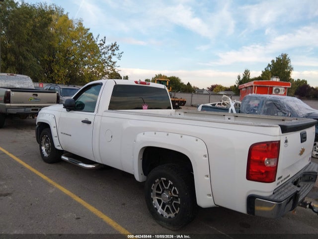 46245846 :رقم المزاد ، 1GCNCPE07CZ263312 vin ، 2012 Chevrolet Silverado 1500 Work Truck مزاد بيع